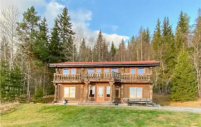 5 Bedroom Gorgeous Home In Eggedal